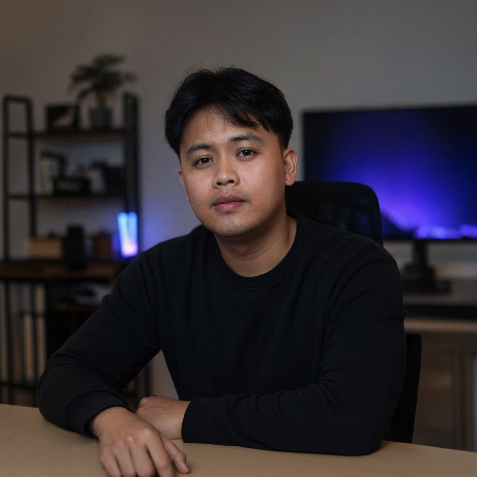 Stefanus Able, Digital Growth Strategist